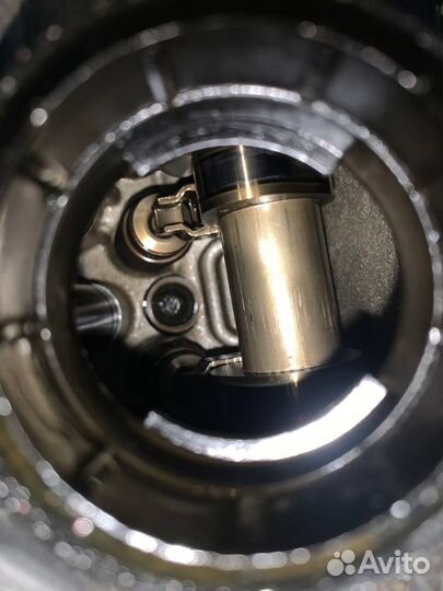 Мотор двс N13B16 1.6 турбо бмв 1 серии 116i F20