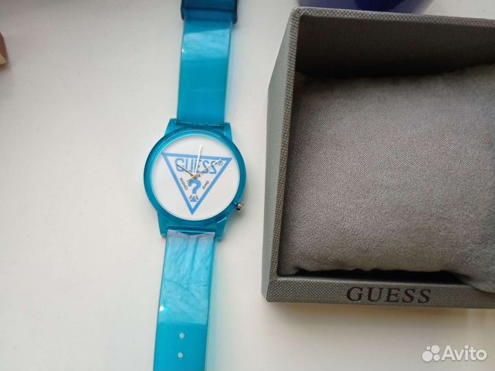 Часы женские оригинал Guess