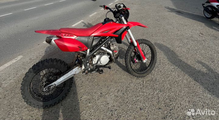 Питбайк wels RT125