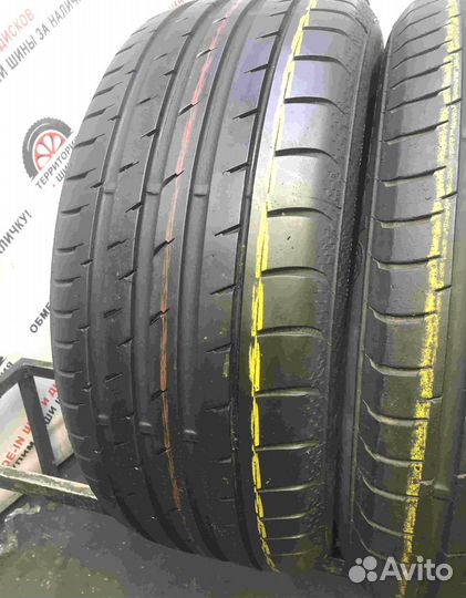Continental ContiSportContact 3 225/50 R17 94V