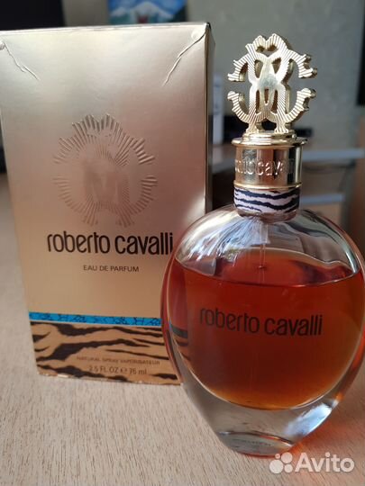 Парфюм Roberto Cavalli 75 мл