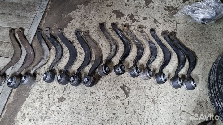 Передний Рычаг bmw е53 х5