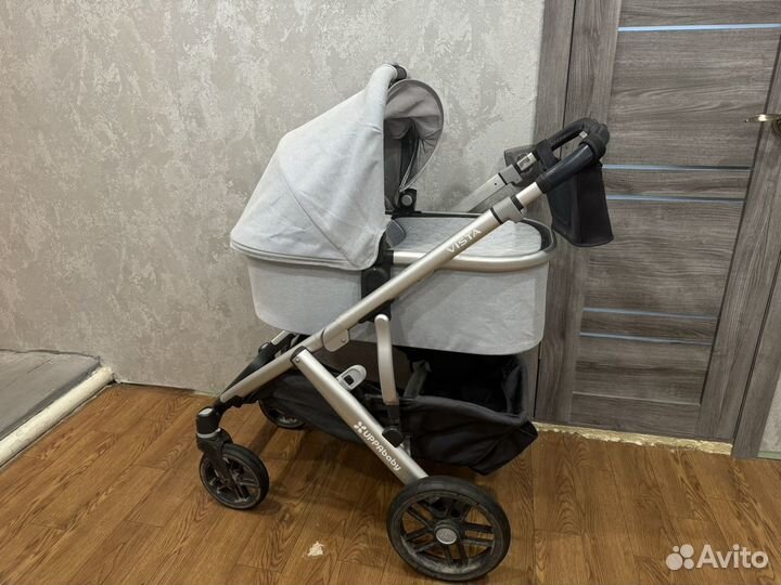 Коляска uppababy vista v2 3в1