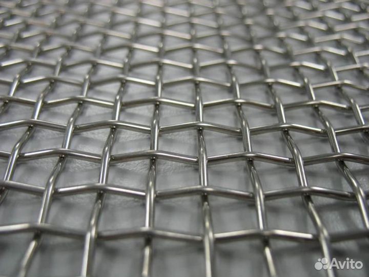 Сетка тканая 5х5 мм