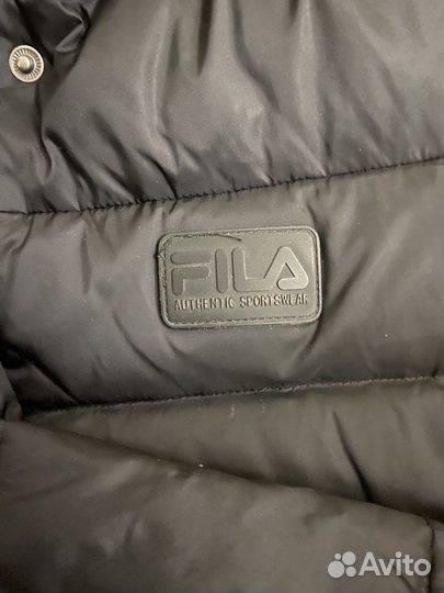 Зимнее пальто