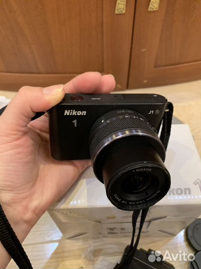 Фотоаппарат nikon j1