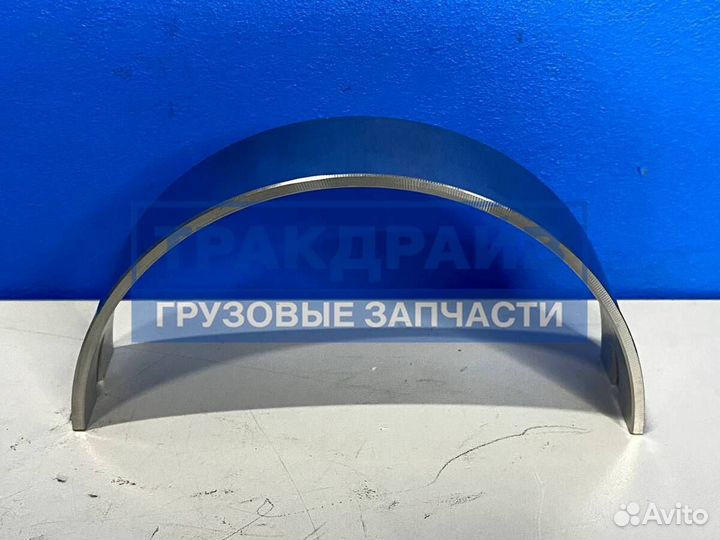 Вкладыши коренные STD DAF XF105 CF85 нижний MX300 340 375