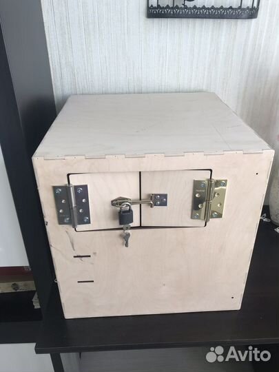 Бизи-куб 50/50см заготовка