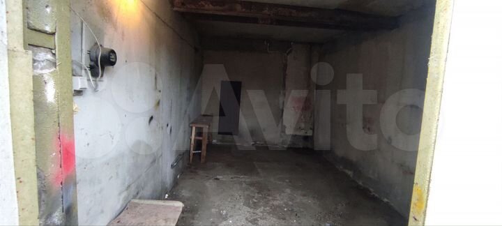 Гараж, 18 м²