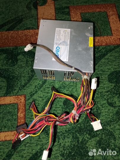 Блок питания 400 w