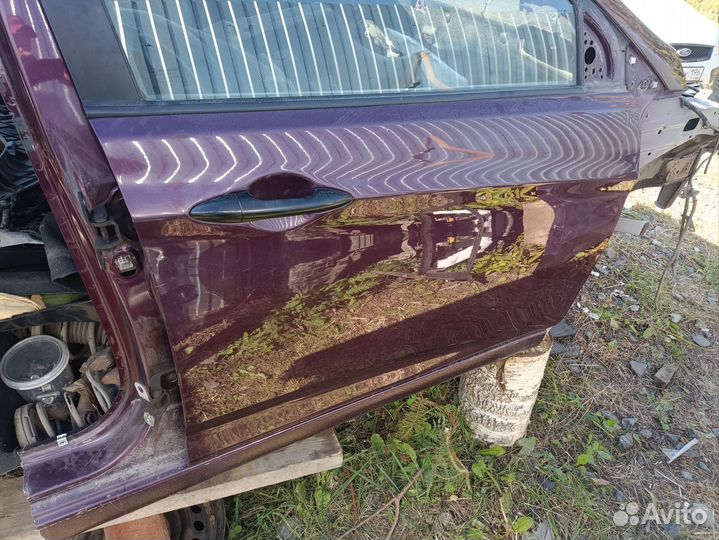 Дверь передняя правая на hyundai solaris