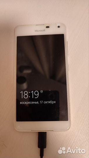 Microsoft Lumia 650 Dual Sim, 16 ГБ
