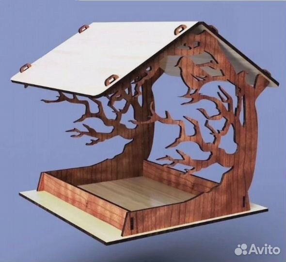 Лазерная и фрезерная резка, гравировка