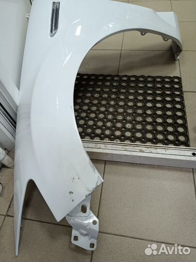 Крыло переднее левое на форд Мондео 4