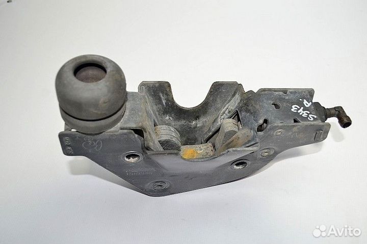 Замок кабины, правый scania P-series (01.04)