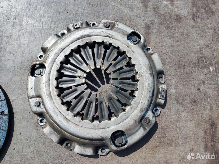 Комплект сцепления корзина форд ford ranger 2006