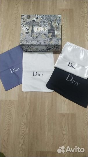 Коробка dior