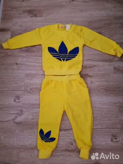 Милый костюмчик унисекс