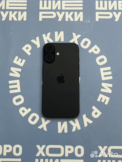 iPhone 16, 128 ГБ