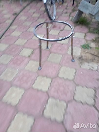 Тренога для казана