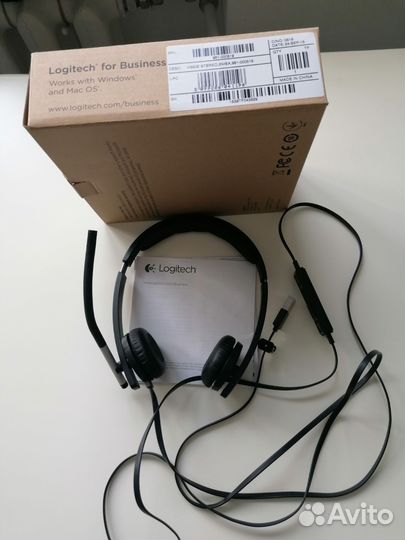 Гарнитура и наушники