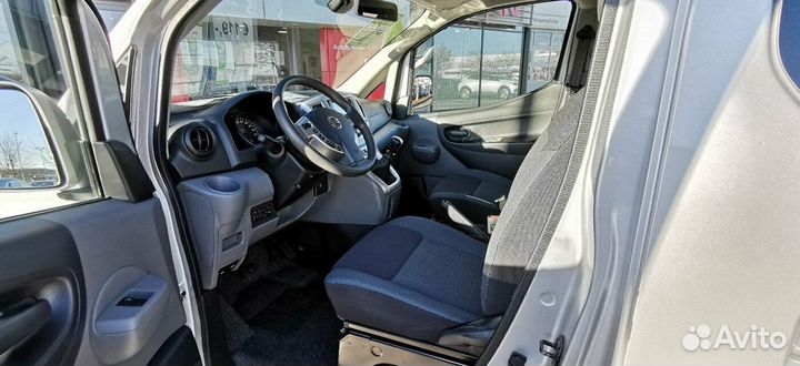 Nissan NV200 1.5 МТ, 2018, 65 000 км