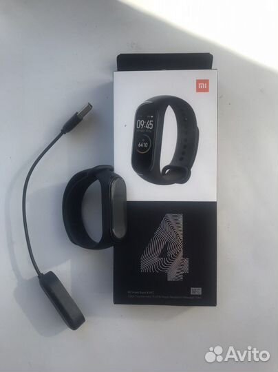Xiaomi mi Smart band 4