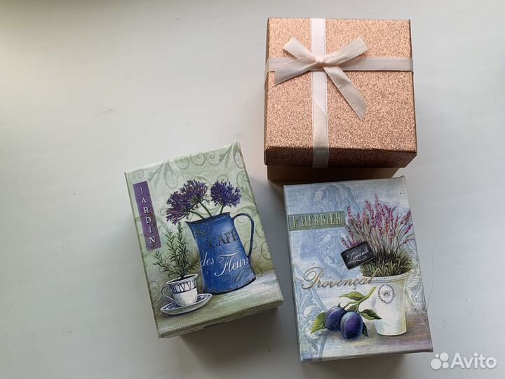 Коробка подарочная коробка для хранения