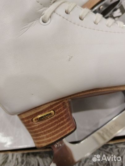 Коньки для фигурного катания 20,5