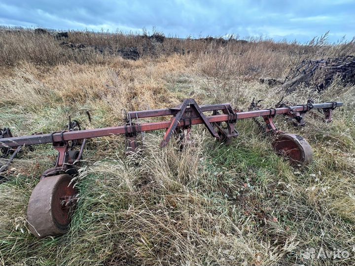 Культиватор Грязинский культиваторный завод КРН-5,6, 1993