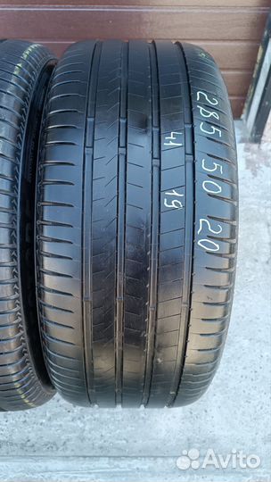 Bridgestone Alenza 001 285/50 R20