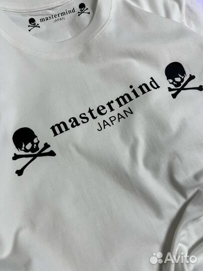 Футболки Mastermind