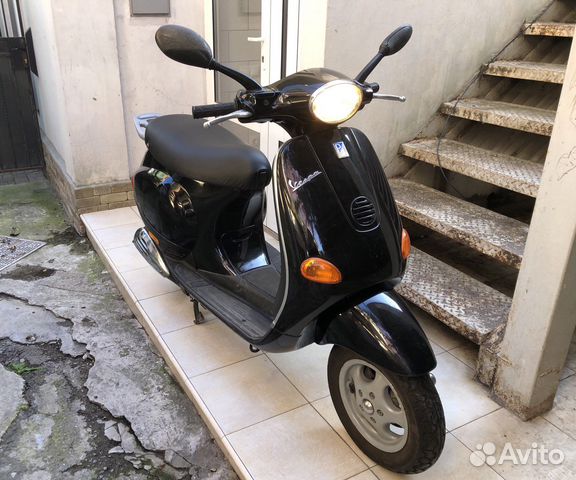Продается скутер Vespa купить в Ялте | Транспорт | Авито