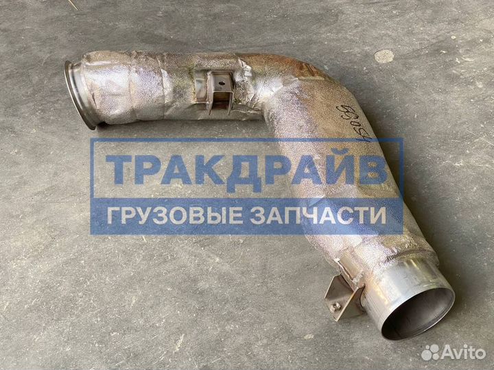 Труба выпуска газов Камаз-54901