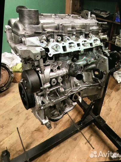 Продаю двигатель Nissan Note hr16de 2008 г