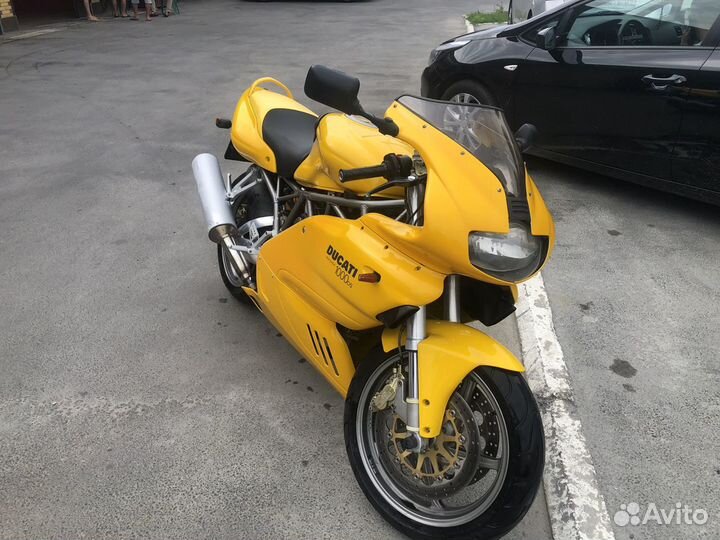 Ducati 1000 ss