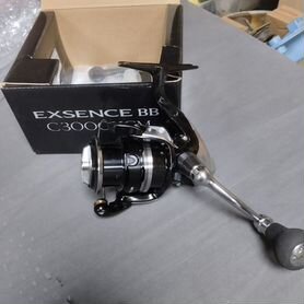 Катушка Shimano 12 Exsence BB 3000 HGM