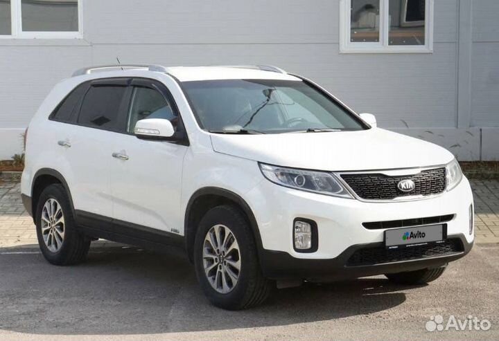 Kia Sorento 2.4 AT, 2018, 56 700 км