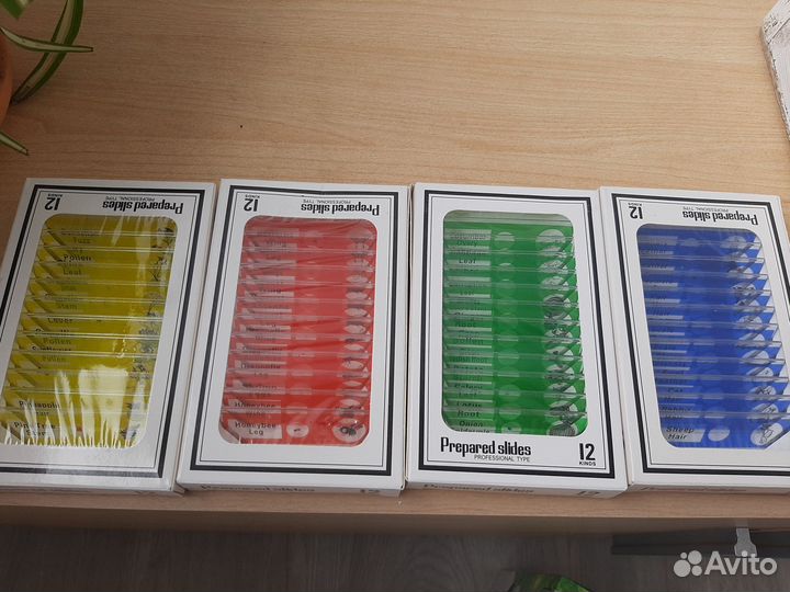 Микроскоп детский