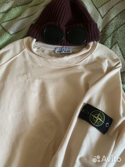 C p company шапка