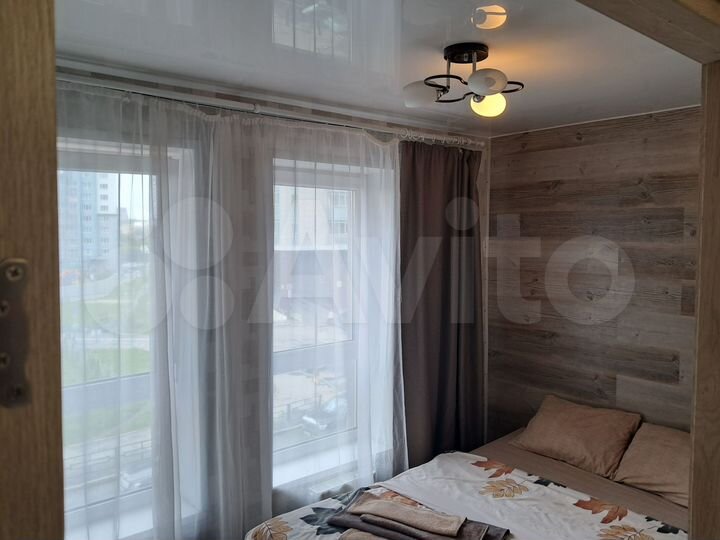 2-к. квартира, 40 м², 3/17 эт.