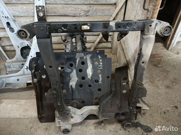 Защита двигателя Шевролет Круз