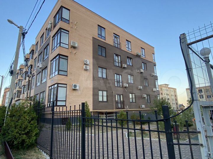 1-к. квартира, 47,8 м², 3/4 эт.