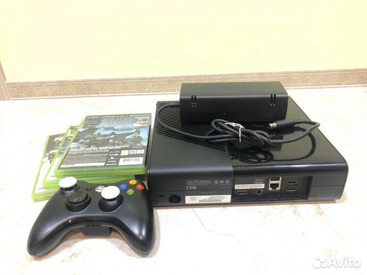Xbox 360