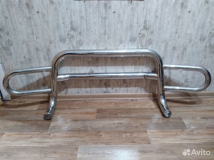 Кенгурятник land cruiser 100