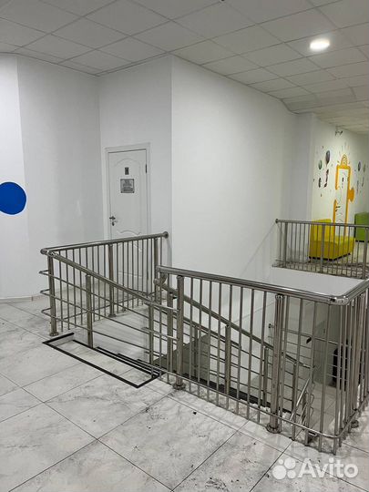 Перила из нержавеющей стали