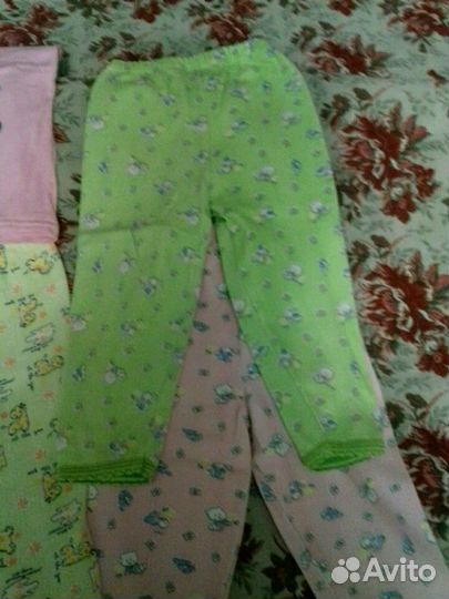 Трикотаж для девочки