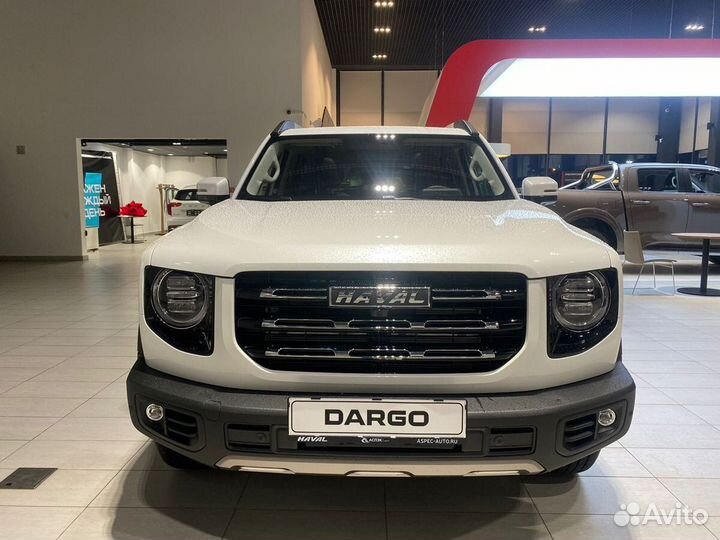 Haval Dargo 2.0 AMT, 2023