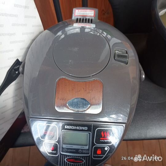 Термопот redmond