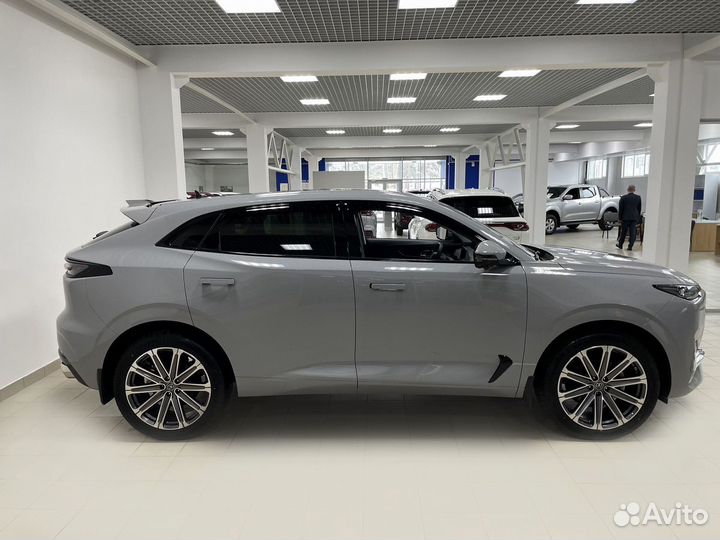 Changan UNI-K 2.0 AT, 2024